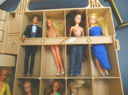display case dolls a